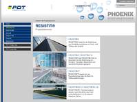 RESISTIT&reg; &ndash; Waterproofing &ndash; PHOENIX Dichtungstechnik GmbH